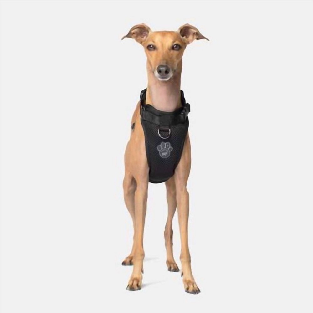 NWT CANADA POOCH - Everything Harness - XL - Black - **BENEFITS ANIMAL RESCUE**